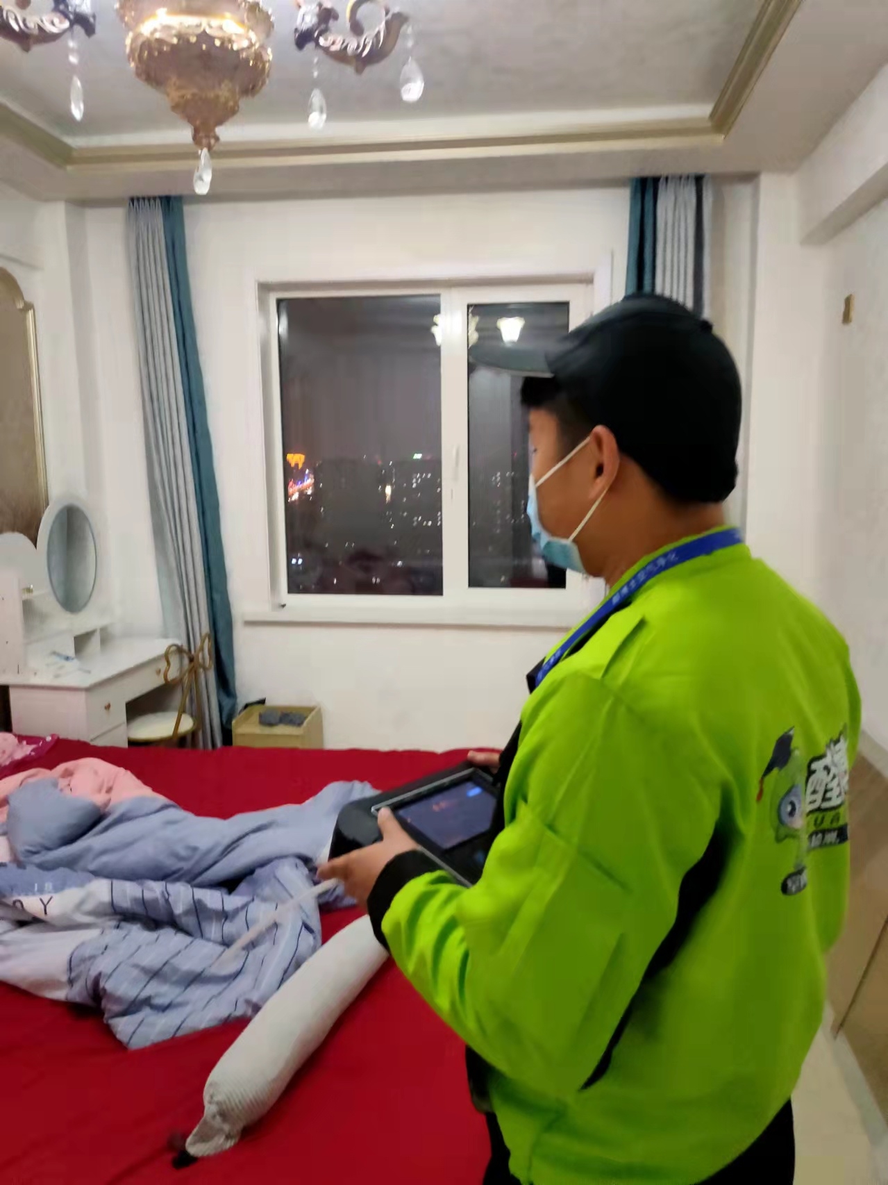 上栗香梅湾小区测甲醛 甲醛检测公司